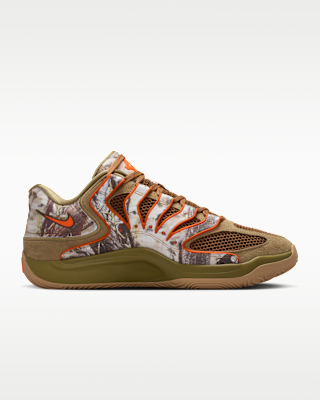 Nike.comにおけるKD18 x チェット ホルムグレン “Duck Camo